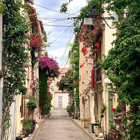 Maison Historique Rue Vermeille Argeles Sur Mer Екстер'єр фото