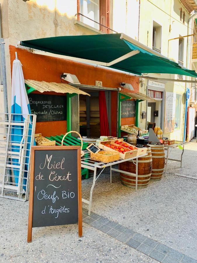 Maison Historique Rue Vermeille Argeles Sur Mer Екстер'єр фото