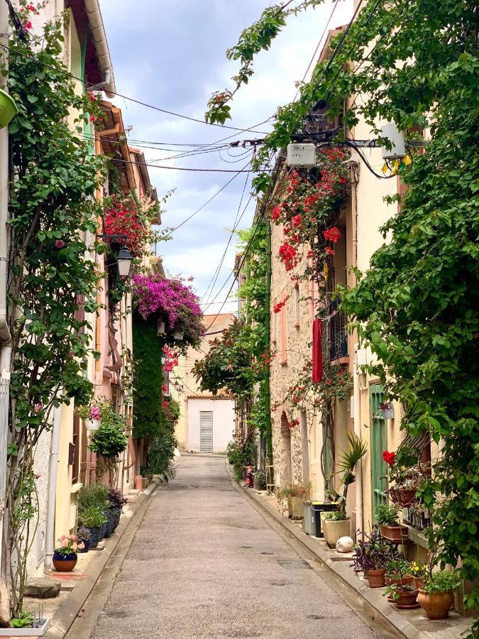 Maison Historique Rue Vermeille Argeles Sur Mer Екстер'єр фото