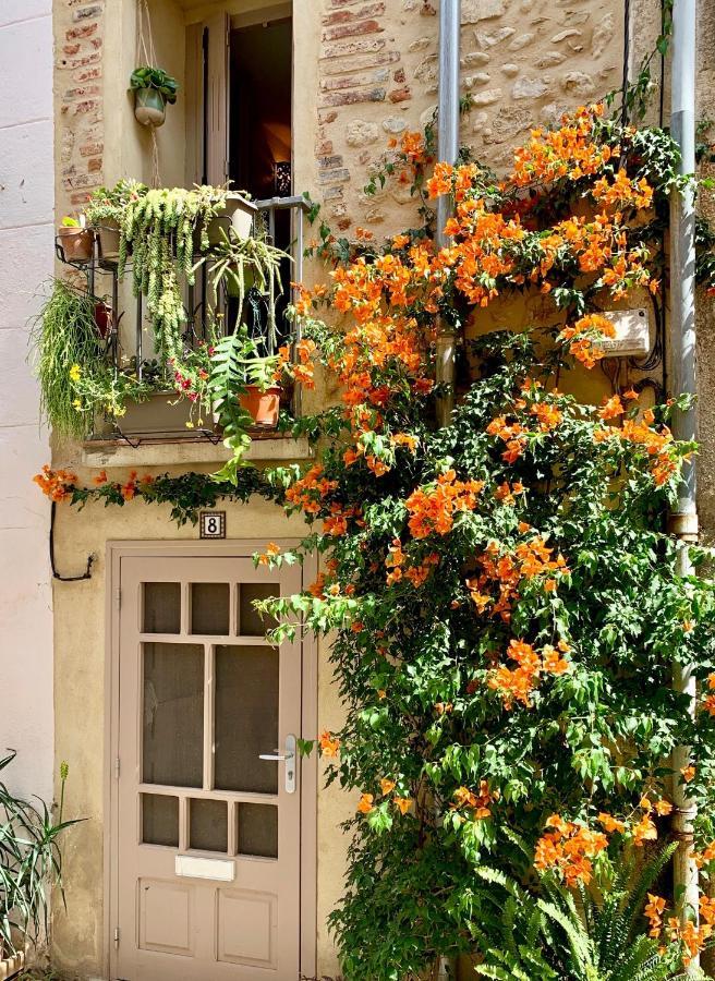 Maison Historique Rue Vermeille Argeles Sur Mer Екстер'єр фото