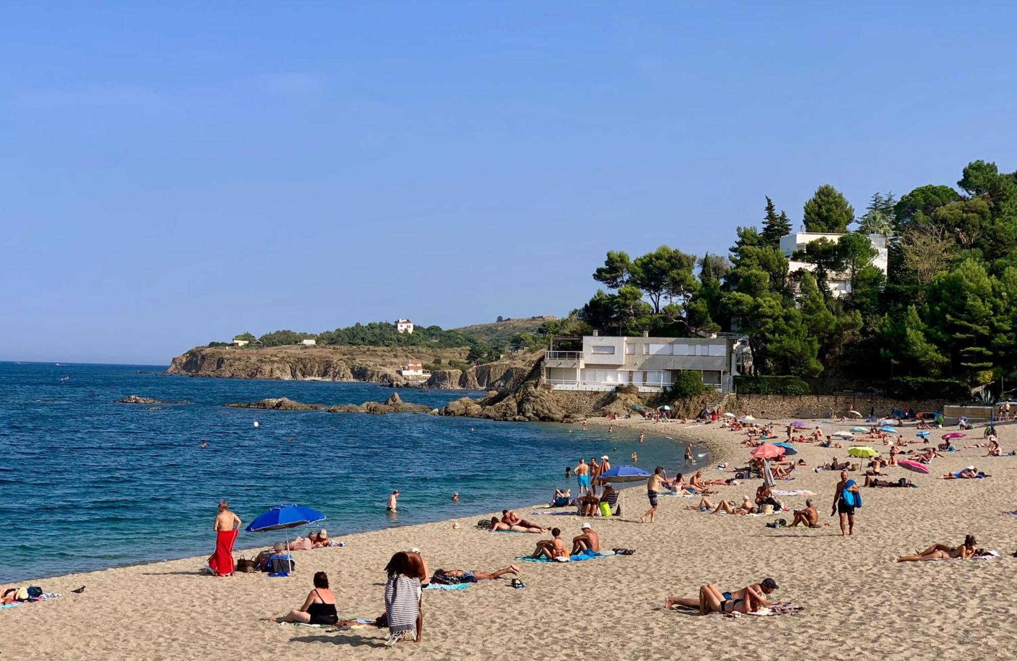 Maison Historique Rue Vermeille Argeles Sur Mer Екстер'єр фото