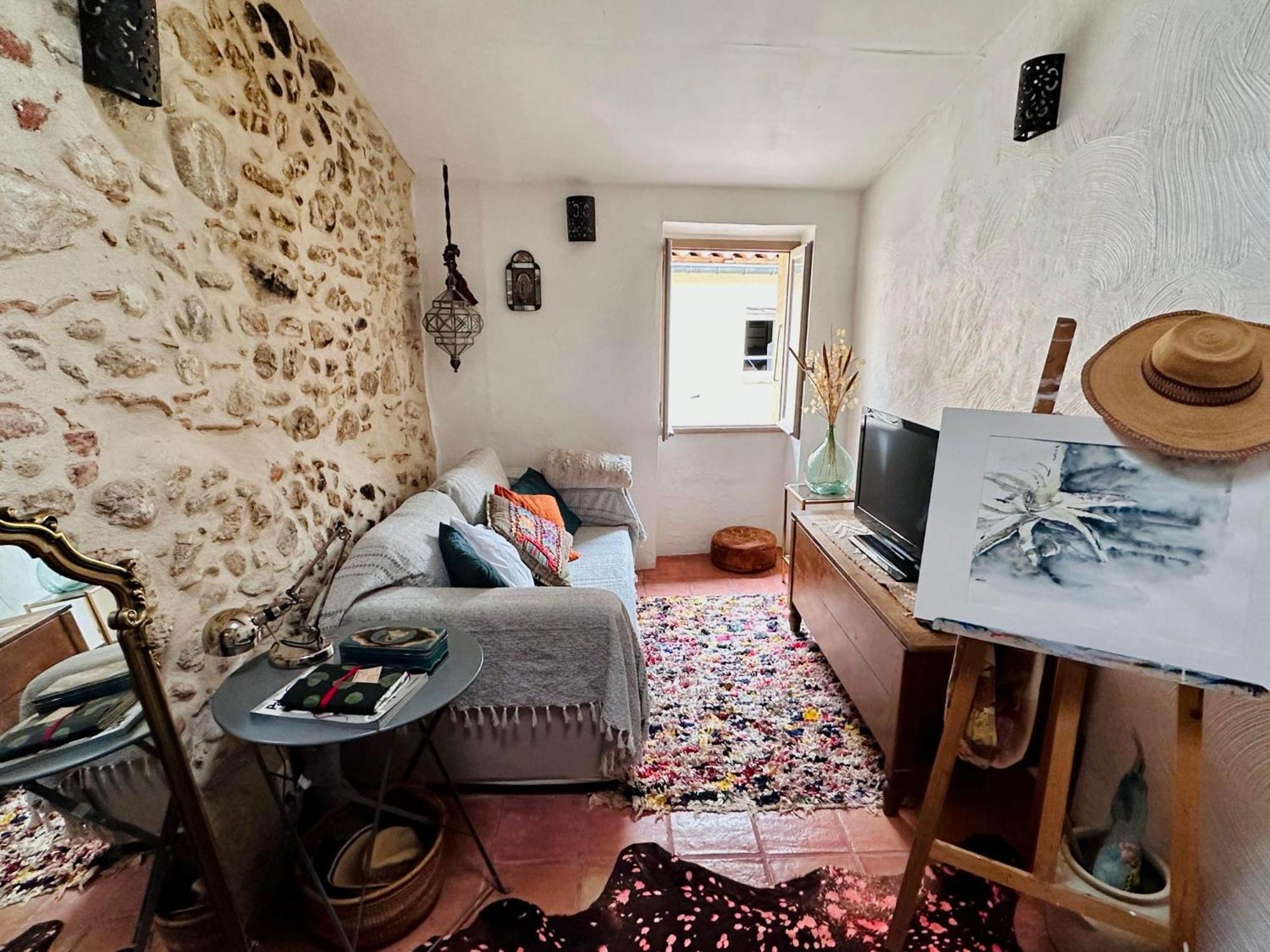 Maison Historique Rue Vermeille Argeles Sur Mer Екстер'єр фото